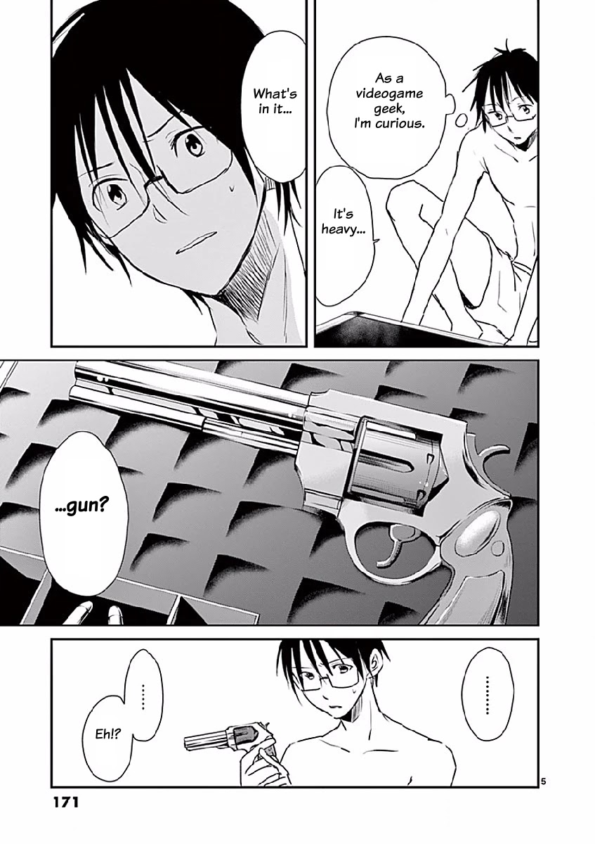 Asshou Chapter 16 - Page 5