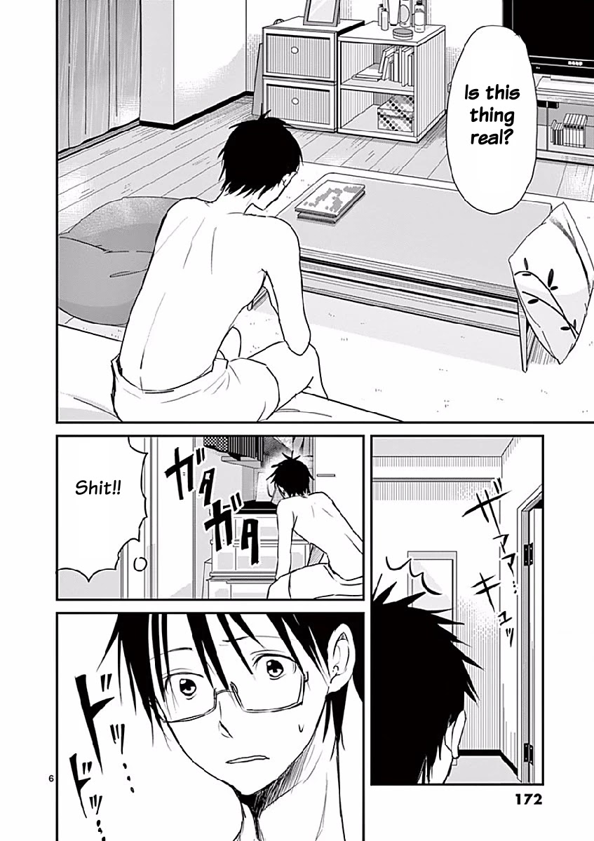 Asshou Chapter 16 - Page 6
