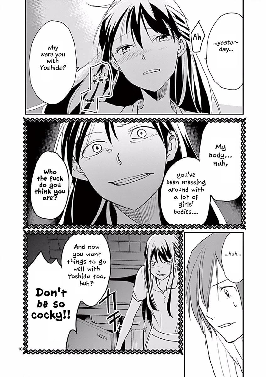 Asshou Chapter 16 - Page 10