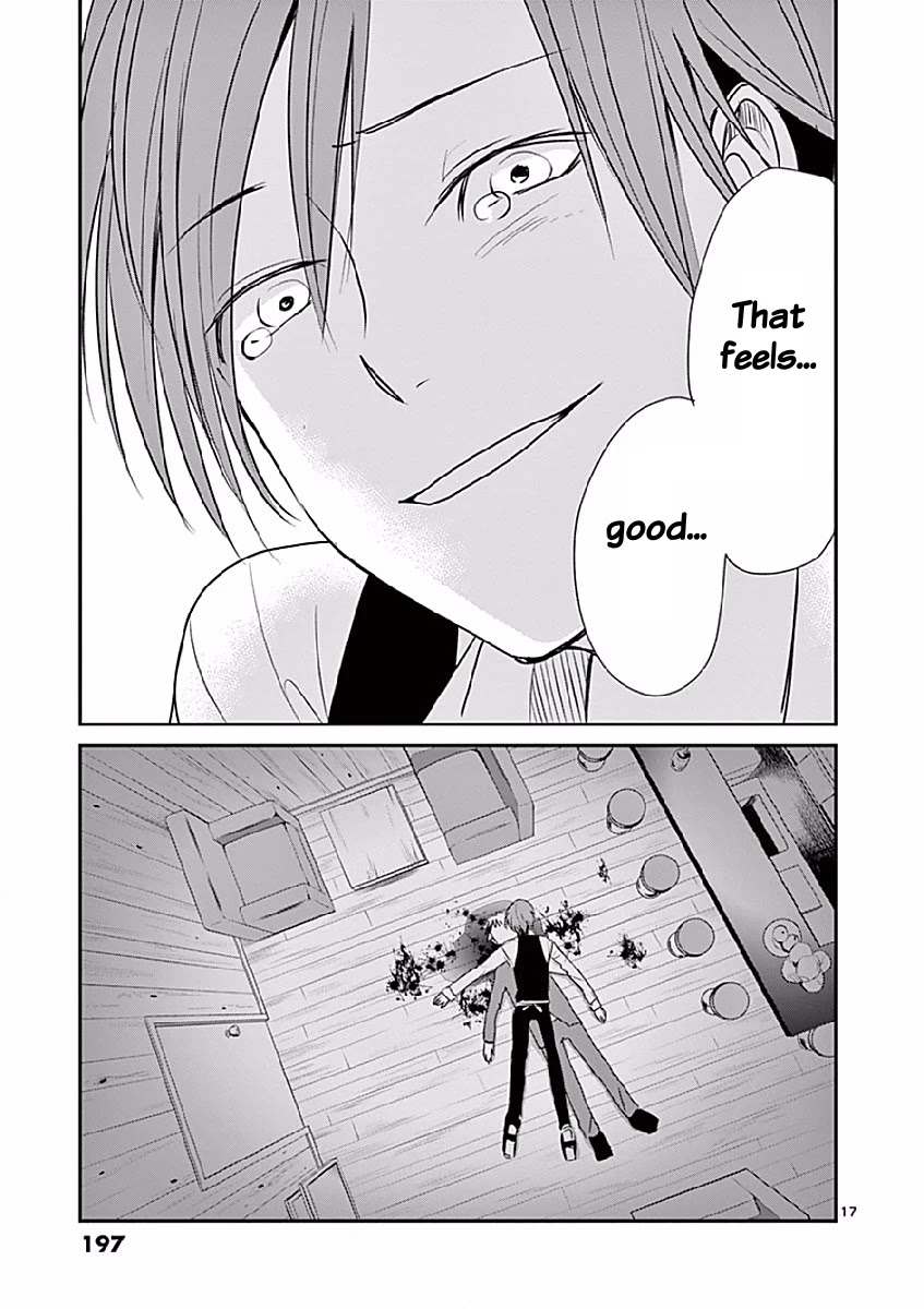 Asshou Chapter 17 - Page 17