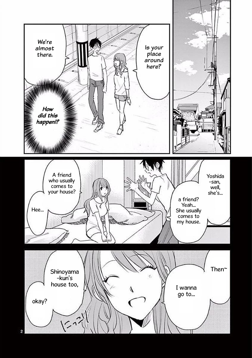 Asshou Chapter 19 - Page 2