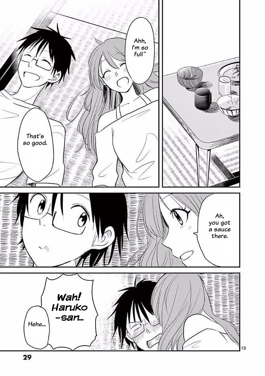 Asshou Chapter 19 - Page 13