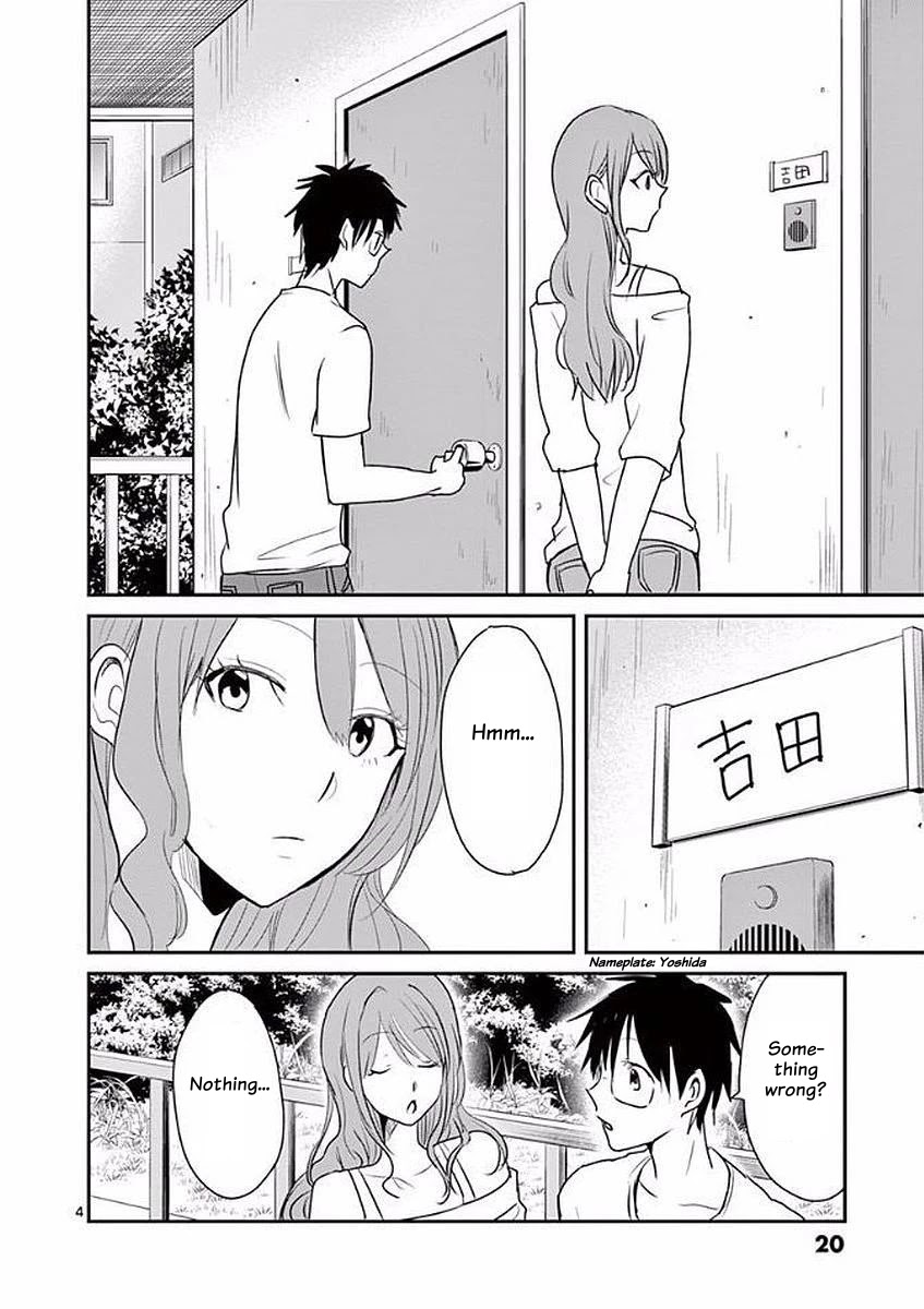 Asshou Chapter 19 - Page 4