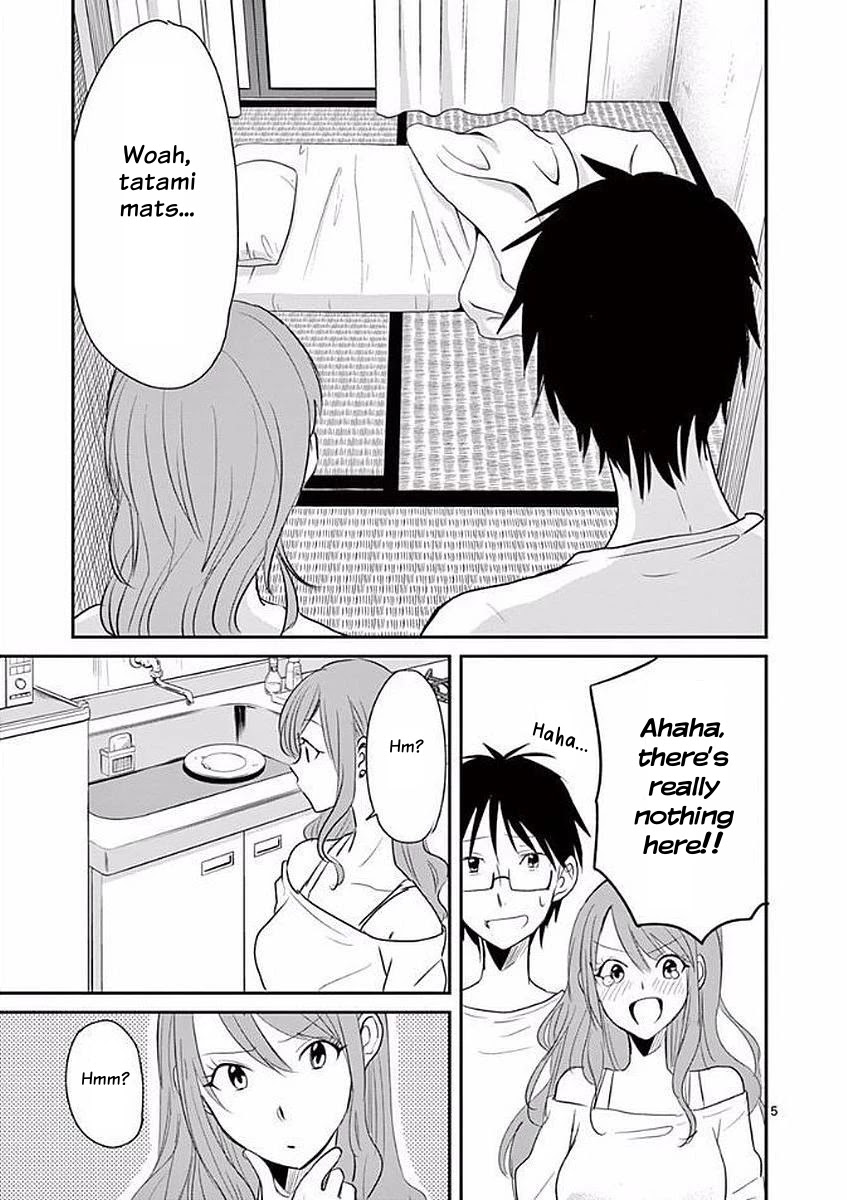 Asshou Chapter 19 - Page 5