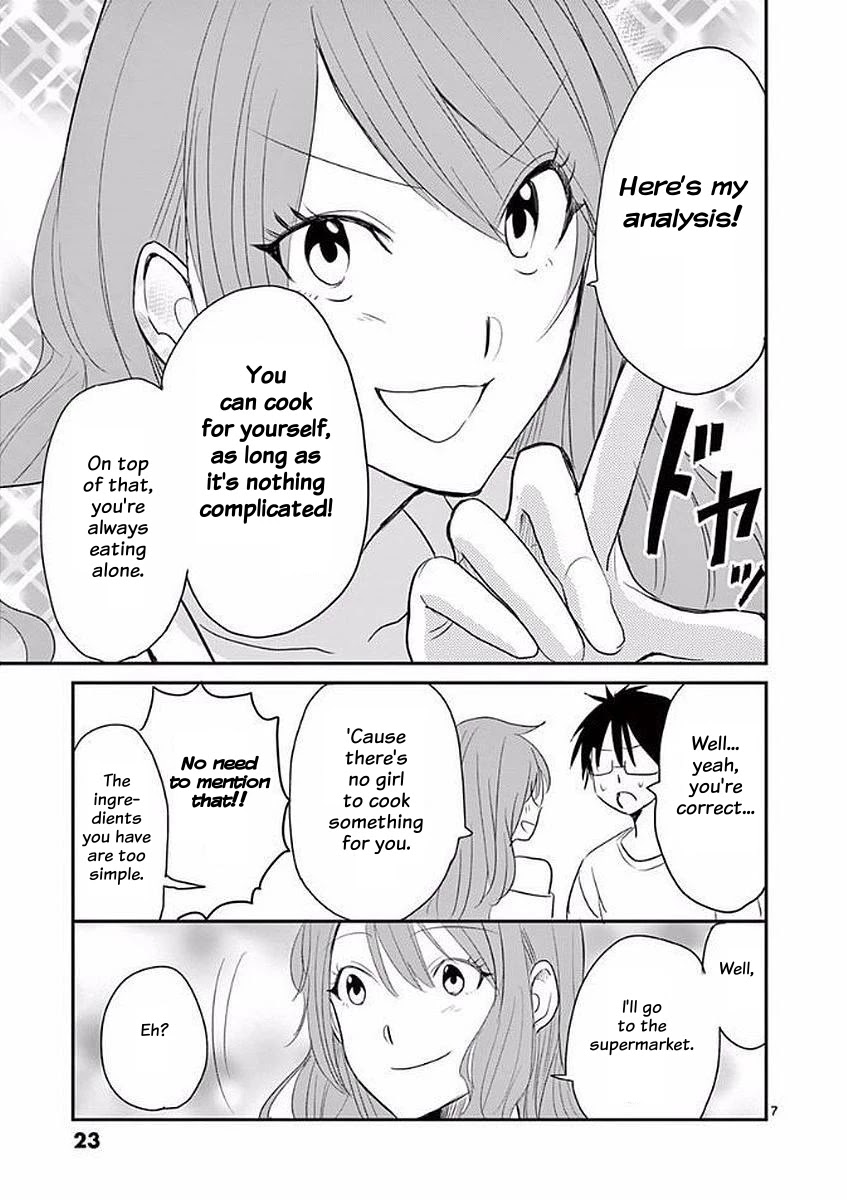 Asshou Chapter 19 - Page 7