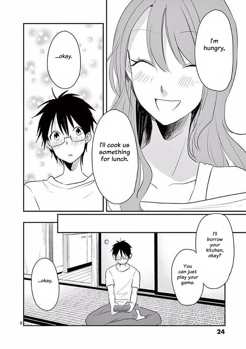 Asshou Chapter 19 - Page 8