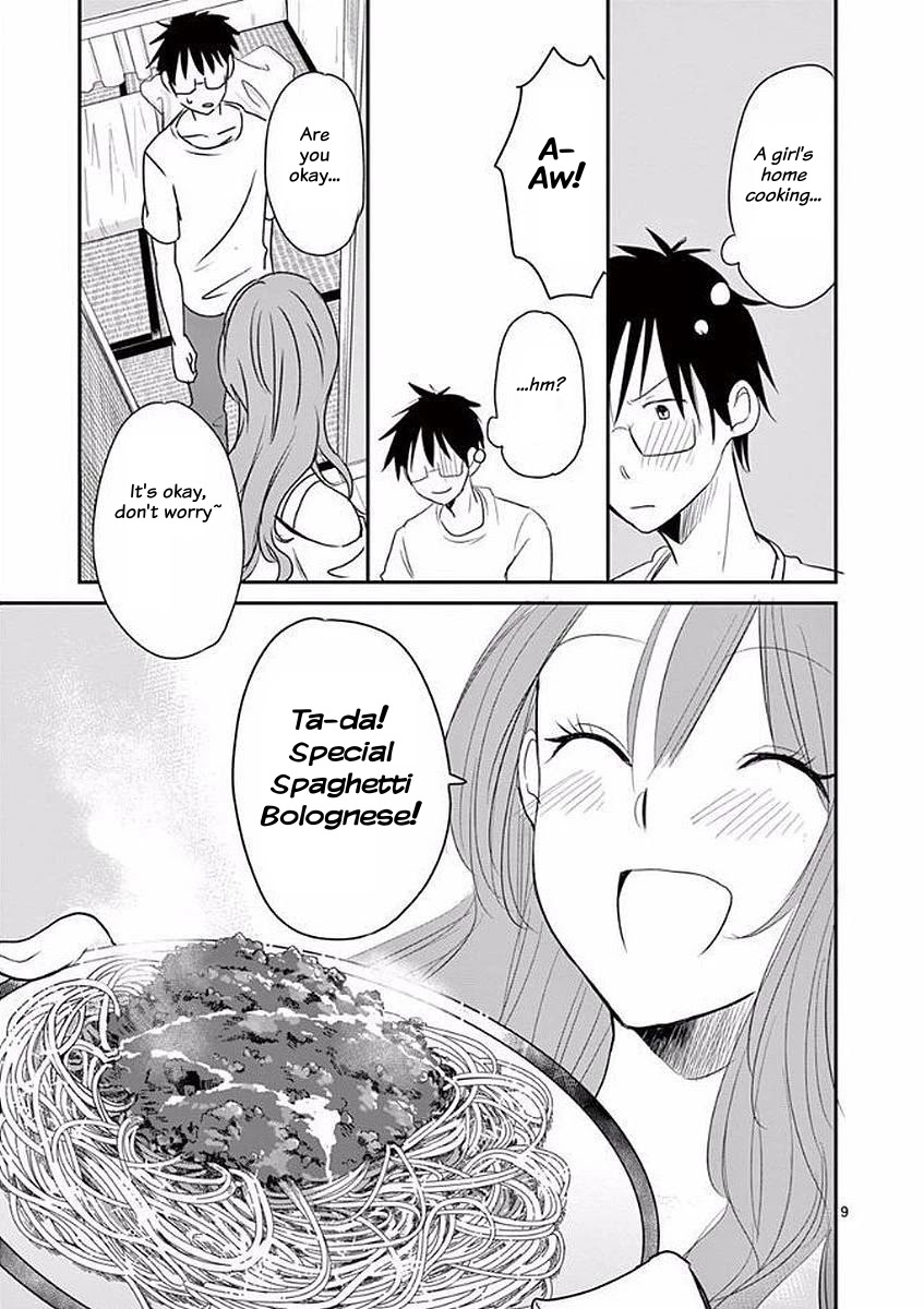 Asshou Chapter 19 - Page 9