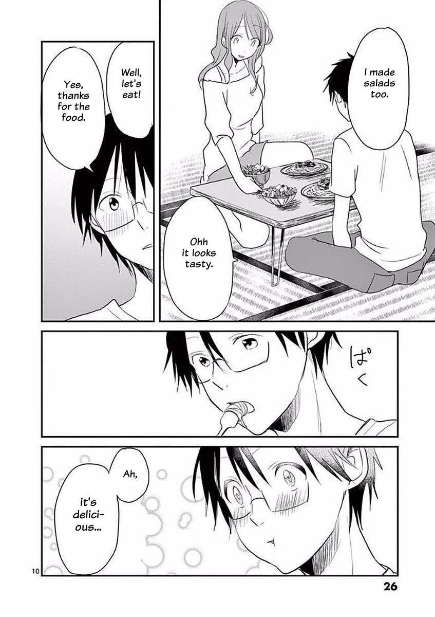 Asshou Chapter 19 - Page 10