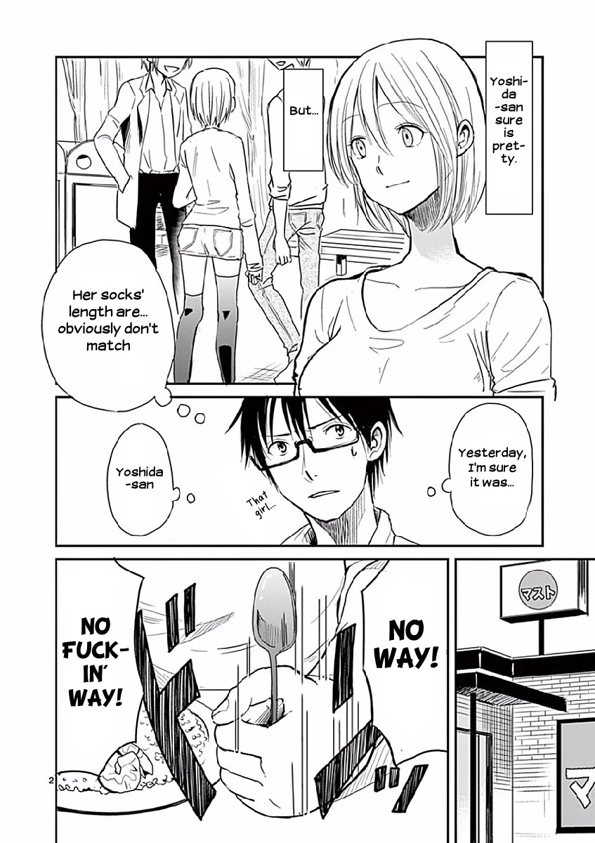 Asshou Chapter 2 - Page 2