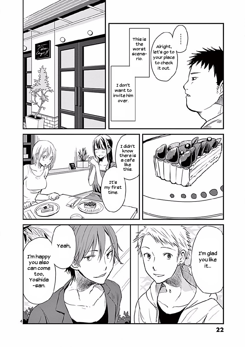 Asshou Chapter 2 - Page 4