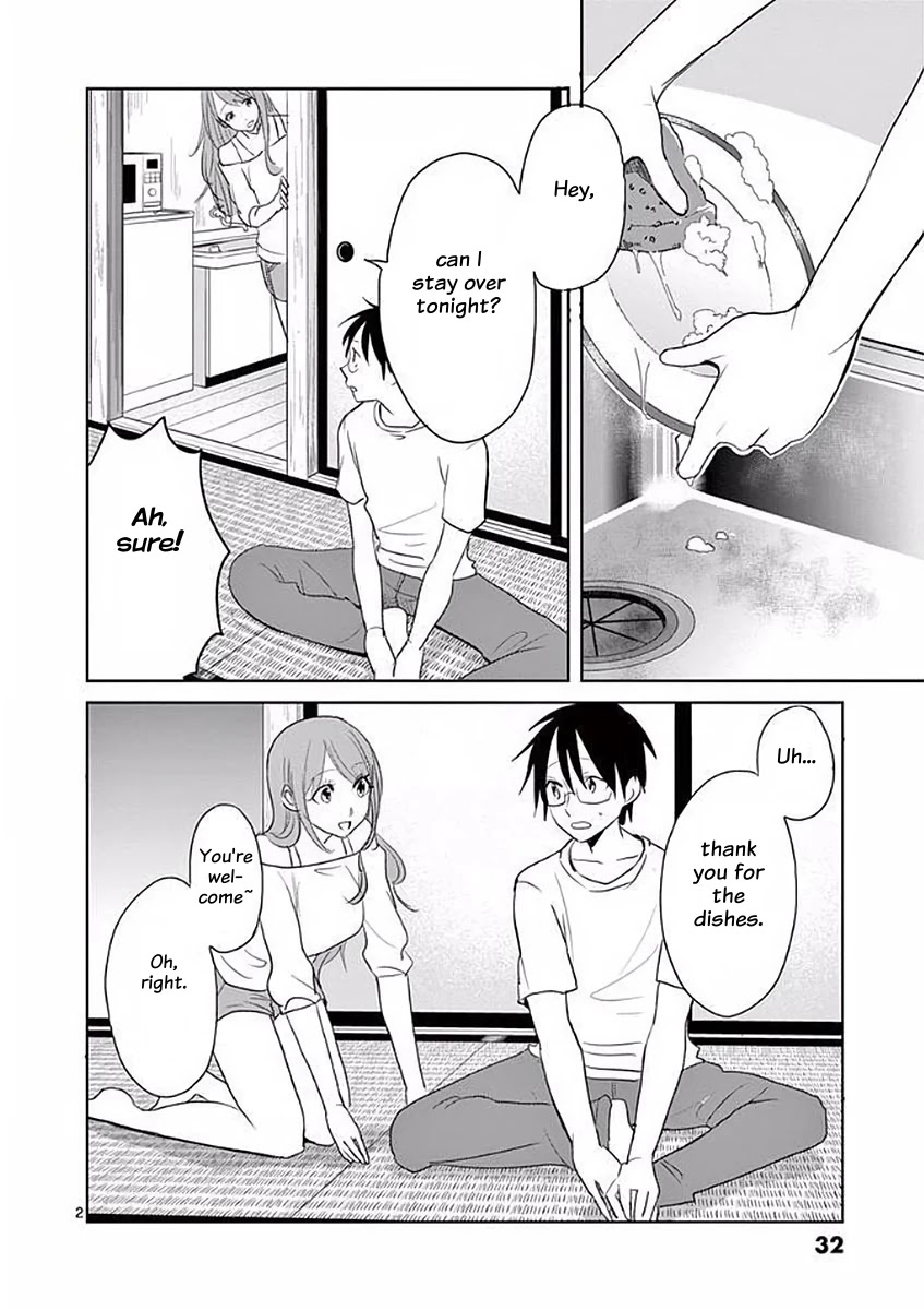 Asshou Chapter 20 - Page 2