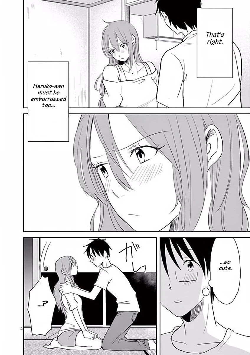 Asshou Chapter 20 - Page 4