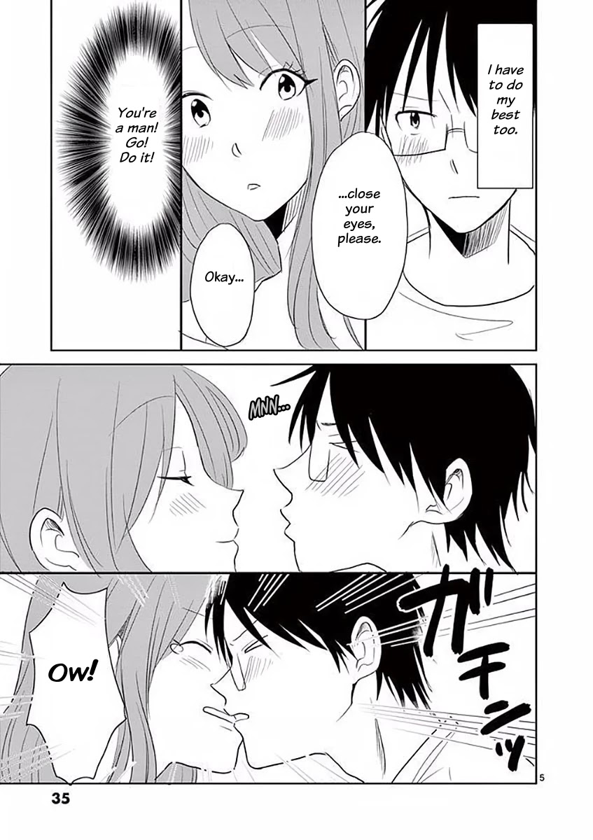 Asshou Chapter 20 - Page 5