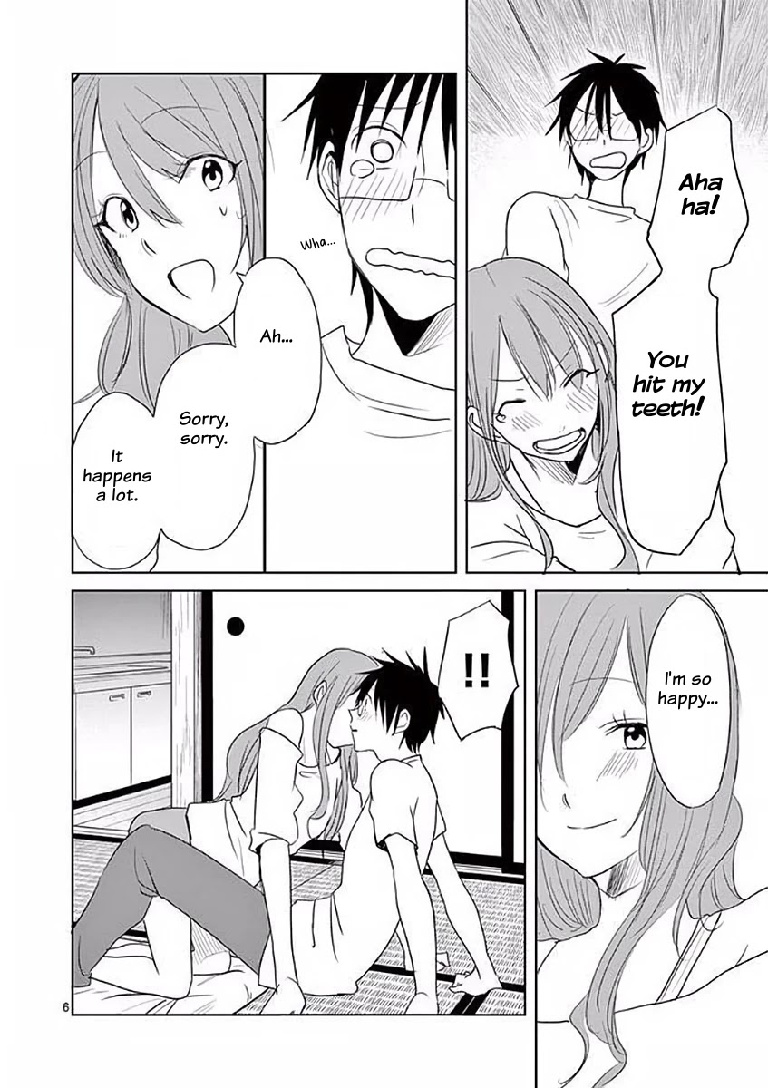 Asshou Chapter 20 - Page 6