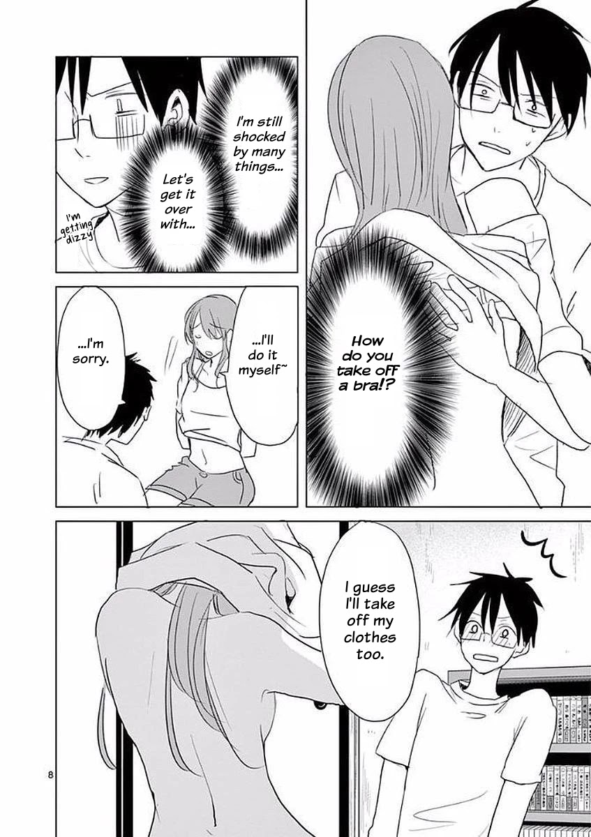 Asshou Chapter 20 - Page 8