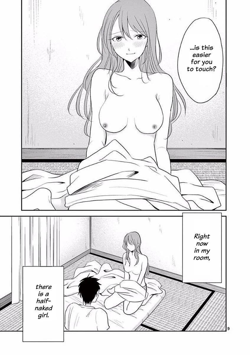 Asshou Chapter 20 - Page 9