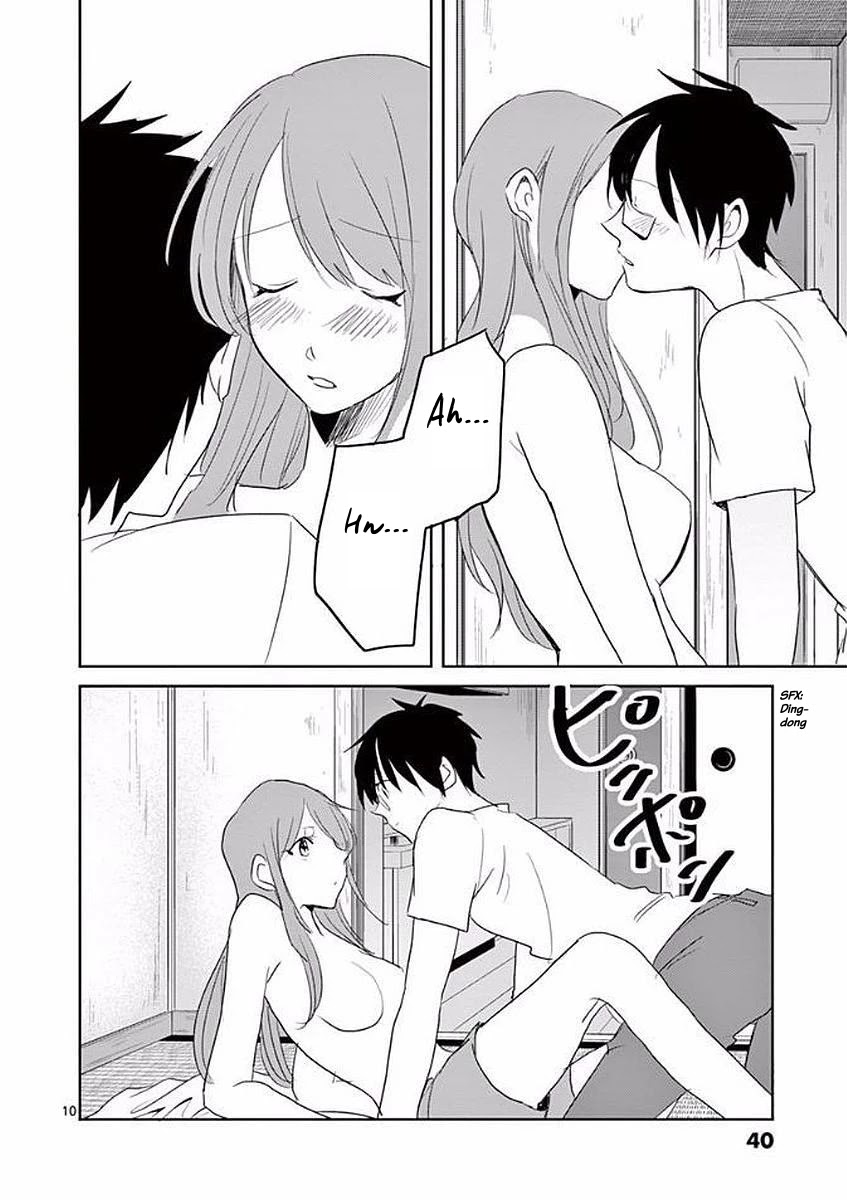 Asshou Chapter 20 - Page 10