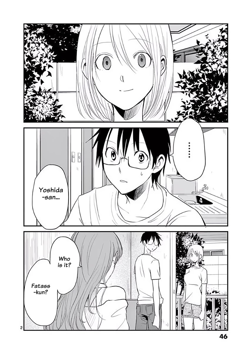 Asshou Chapter 21 - Page 2
