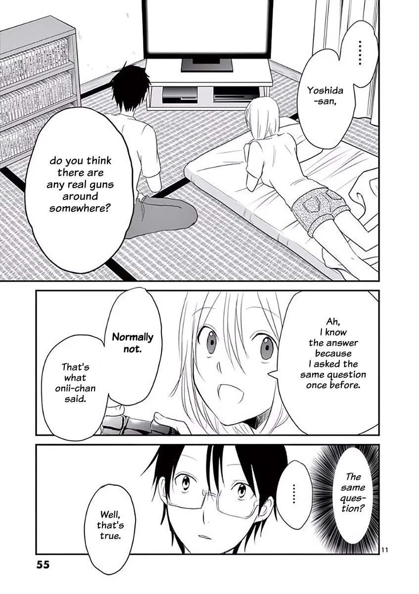 Asshou Chapter 21 - Page 11