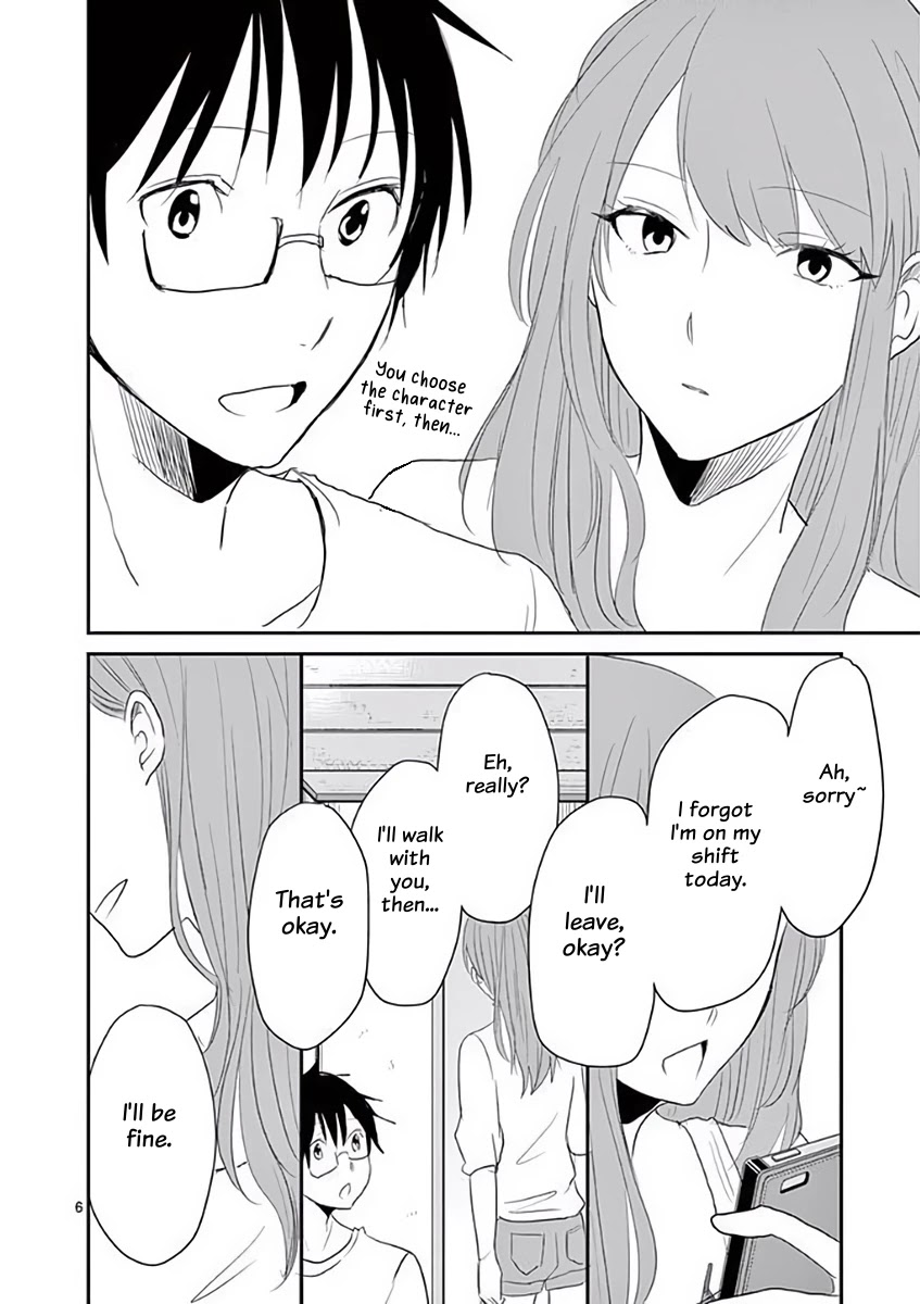 Asshou Chapter 21 - Page 6