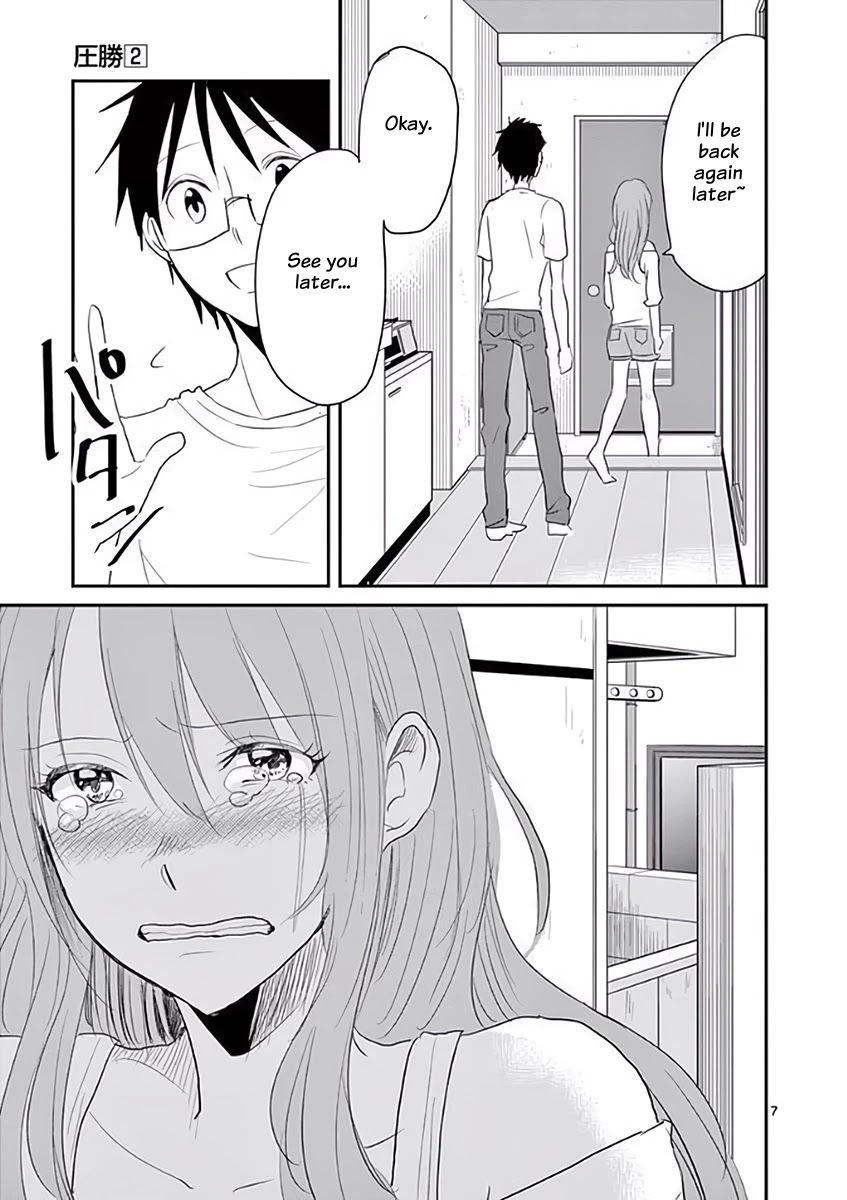 Asshou Chapter 21 - Page 7