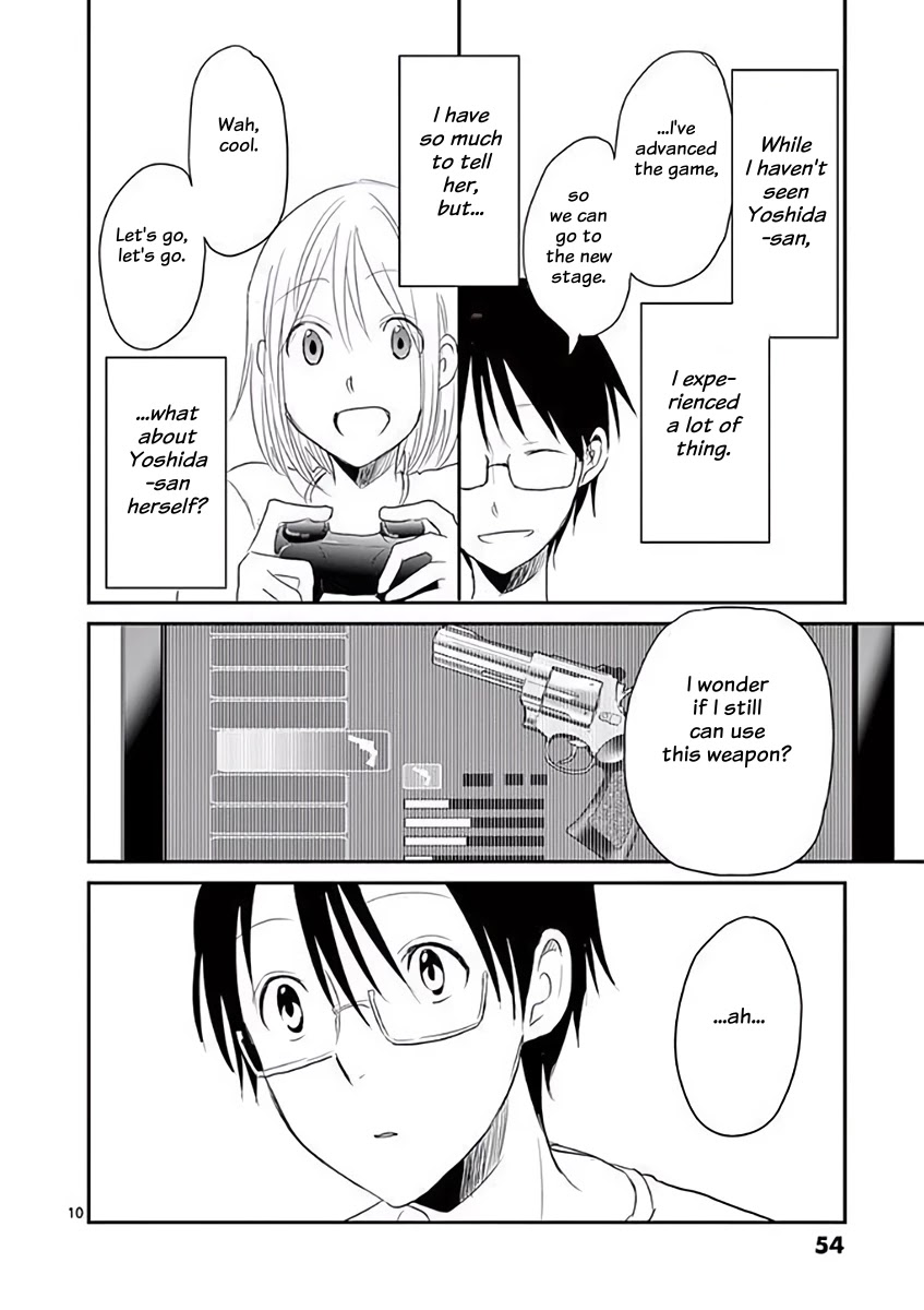 Asshou Chapter 21 - Page 10