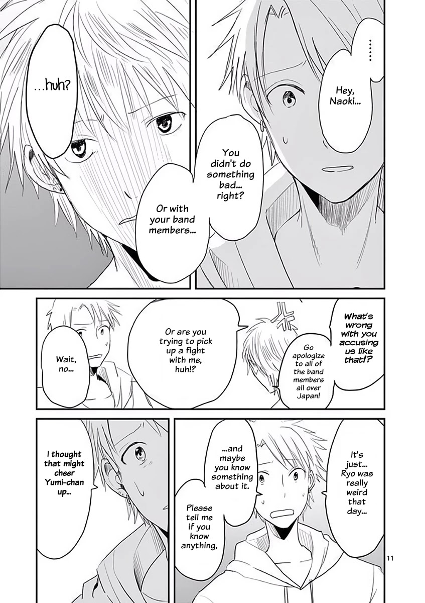 Asshou Chapter 23 - Page 11