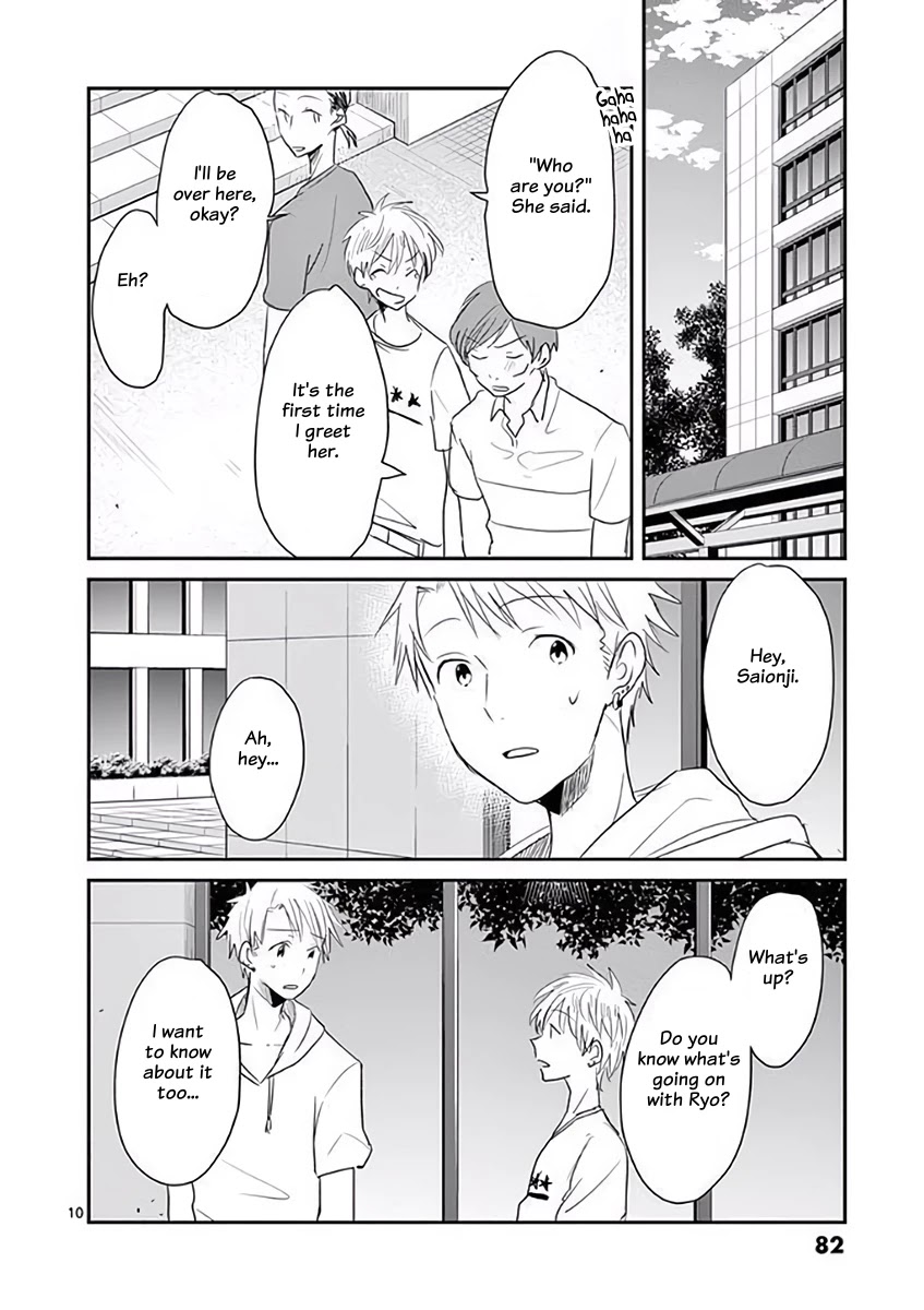 Asshou Chapter 23 - Page 10