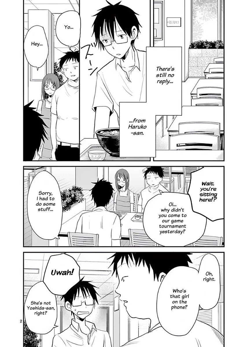 Asshou Chapter 24 - Page 2