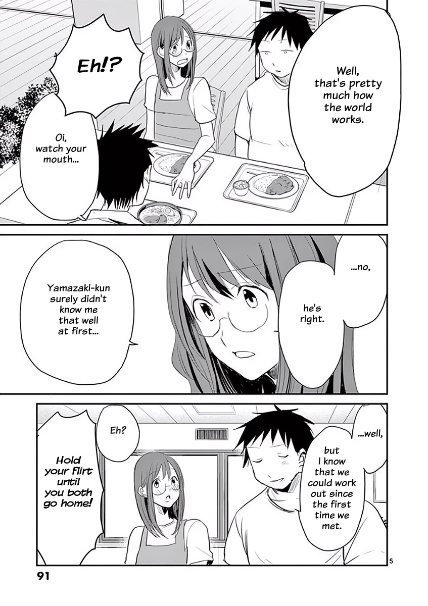 Asshou Chapter 24 - Page 5