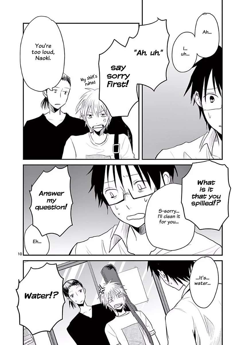 Asshou Chapter 24 - Page 10