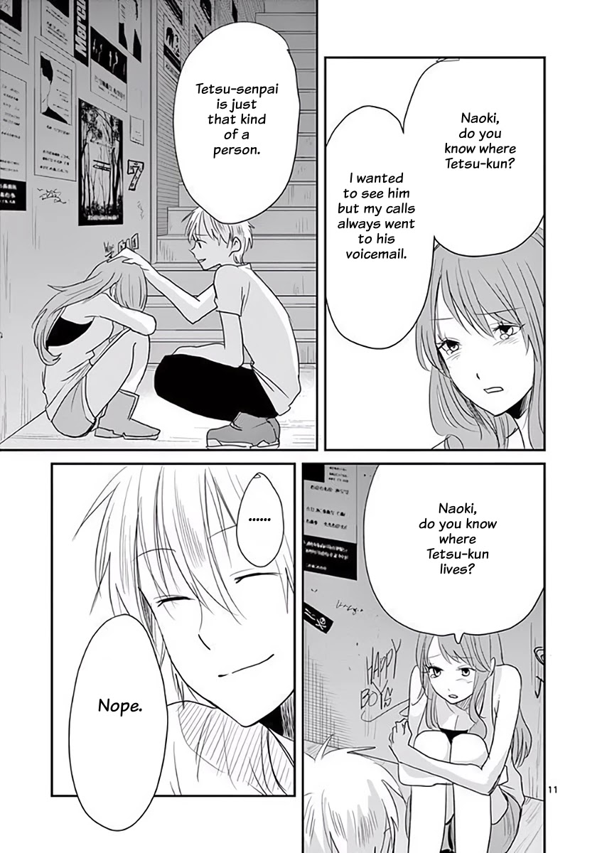 Asshou Chapter 25 - Page 11