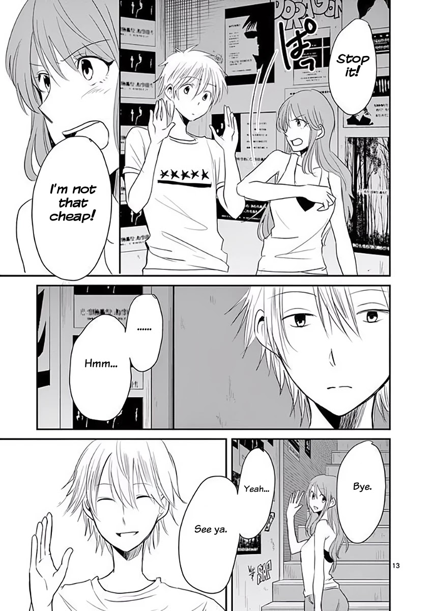 Asshou Chapter 25 - Page 13