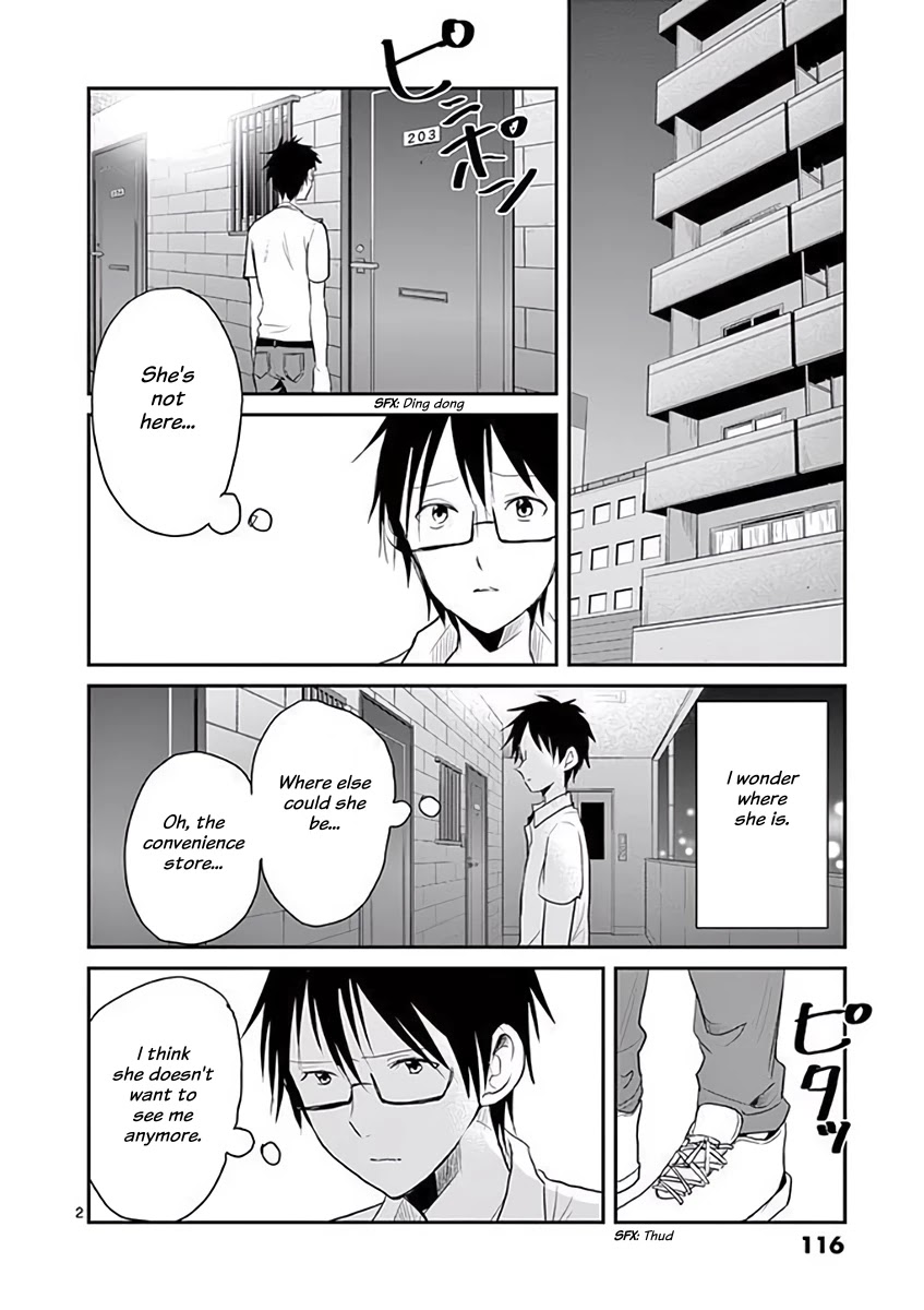 Asshou Chapter 26 - Page 2