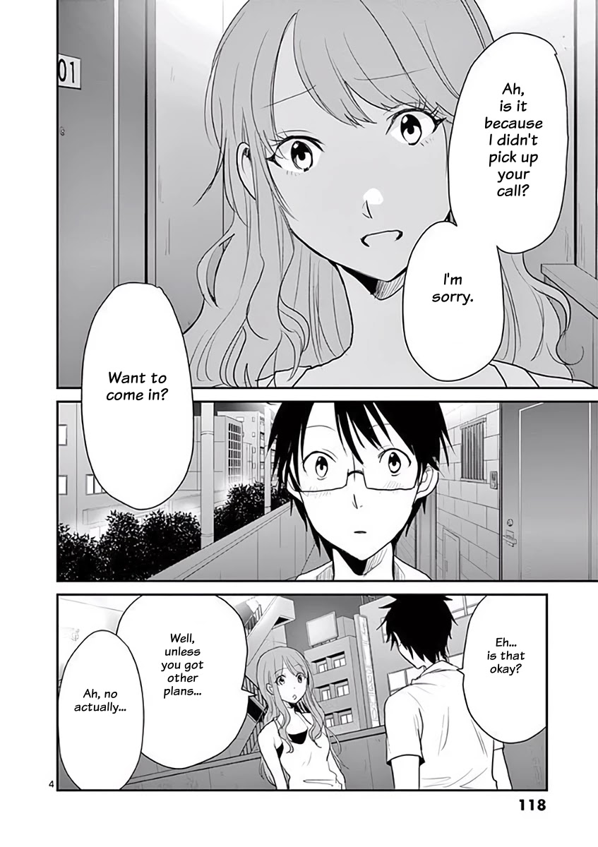 Asshou Chapter 26 - Page 4