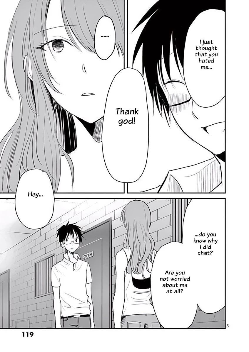 Asshou Chapter 26 - Page 5