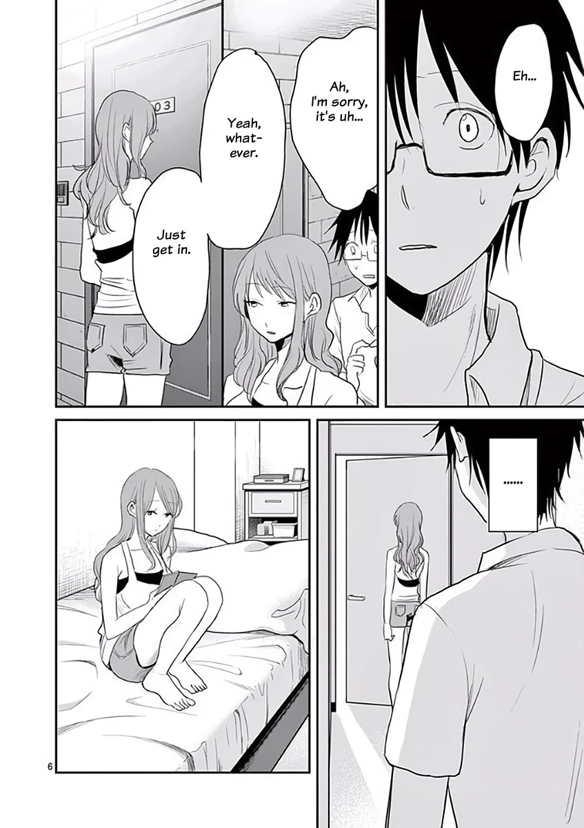 Asshou Chapter 26 - Page 6