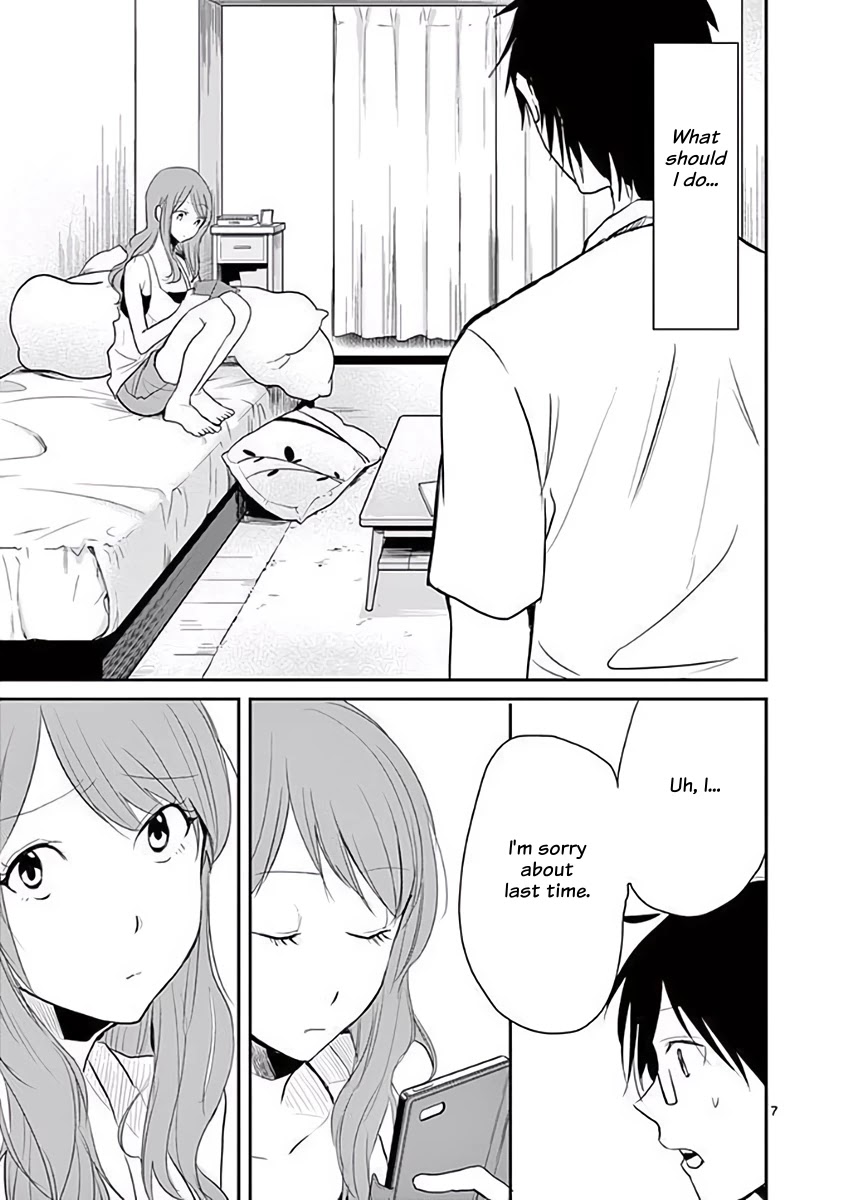 Asshou Chapter 26 - Page 7