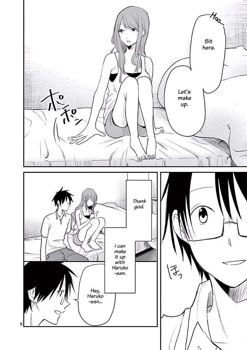 Asshou Chapter 26 - Page 8