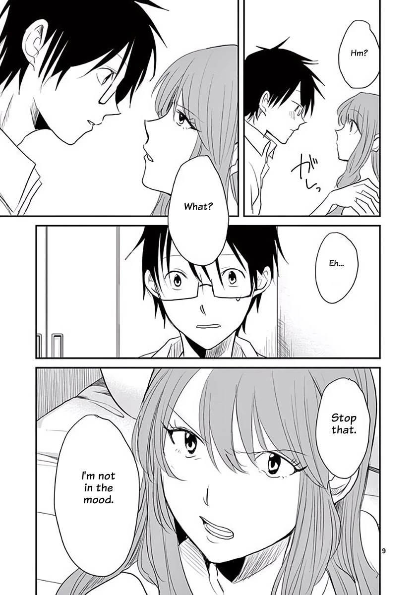 Asshou Chapter 26 - Page 9