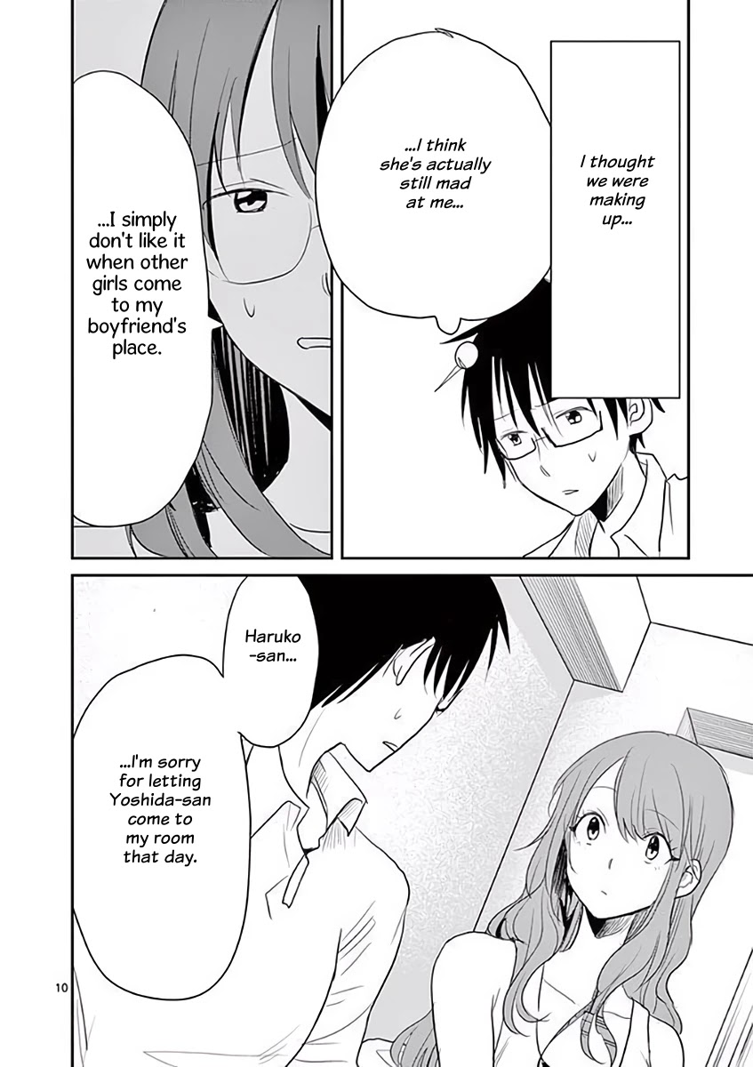 Asshou Chapter 26 - Page 10