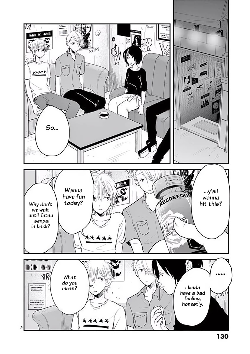 Asshou Chapter 27 - Page 2