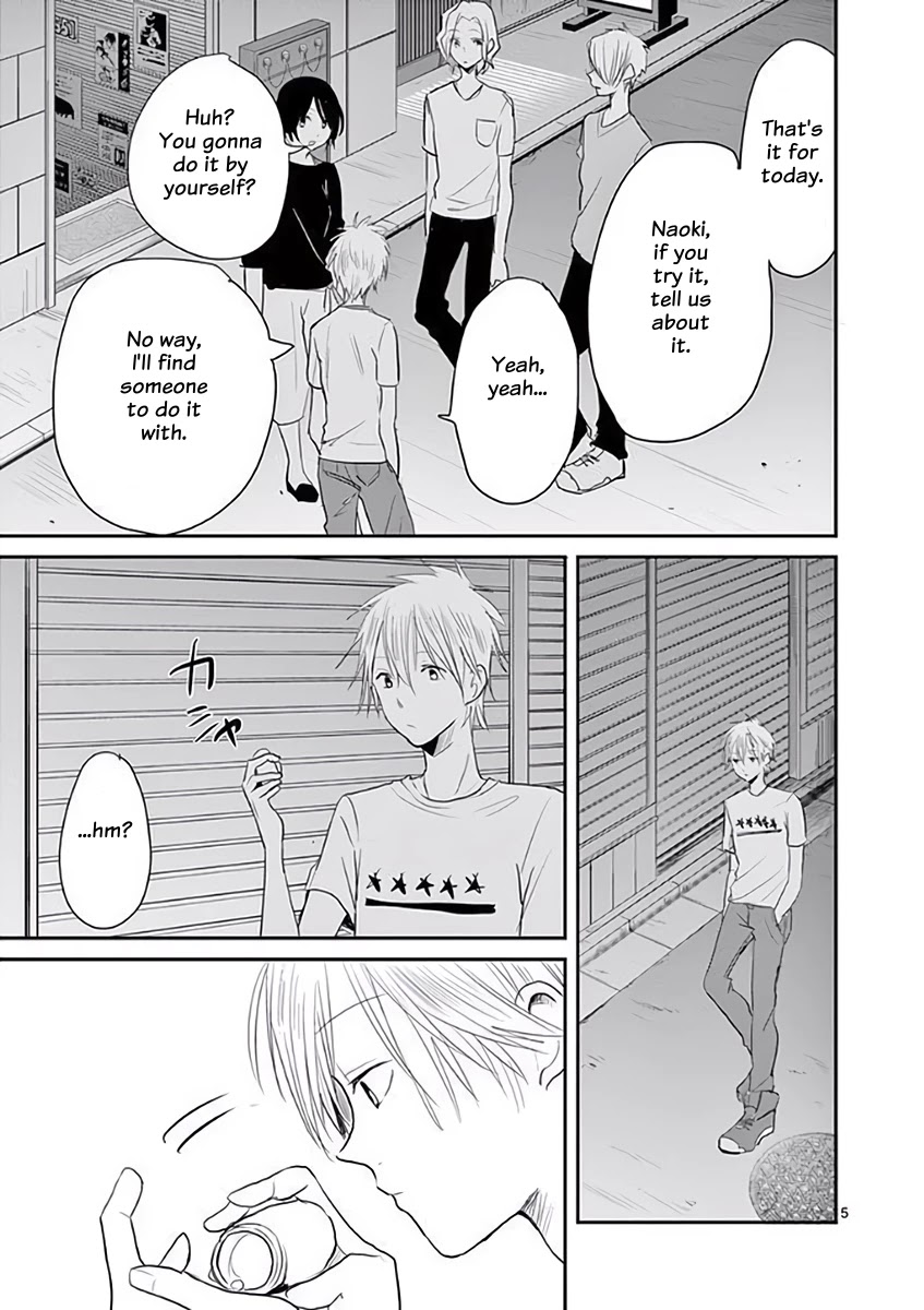 Asshou Chapter 27 - Page 5