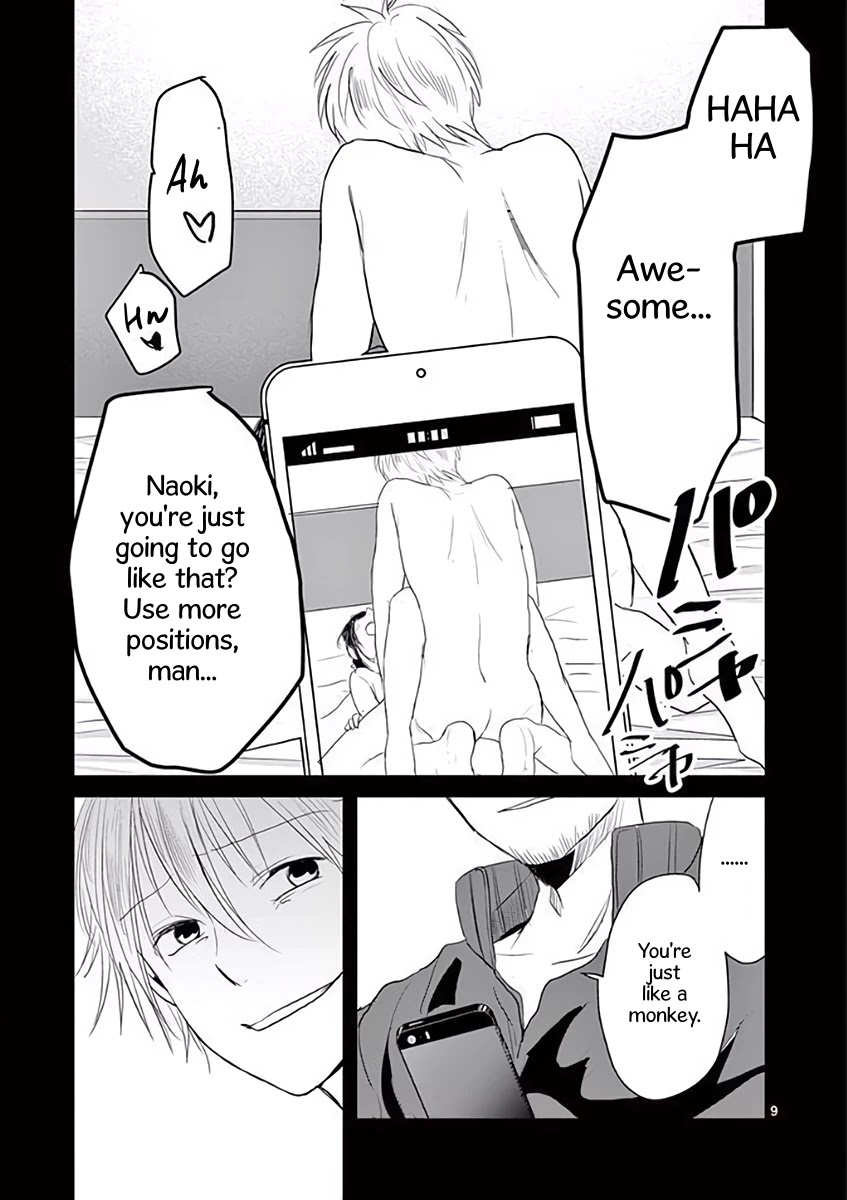 Asshou Chapter 27 - Page 9