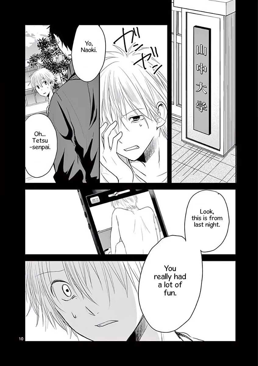 Asshou Chapter 27 - Page 10