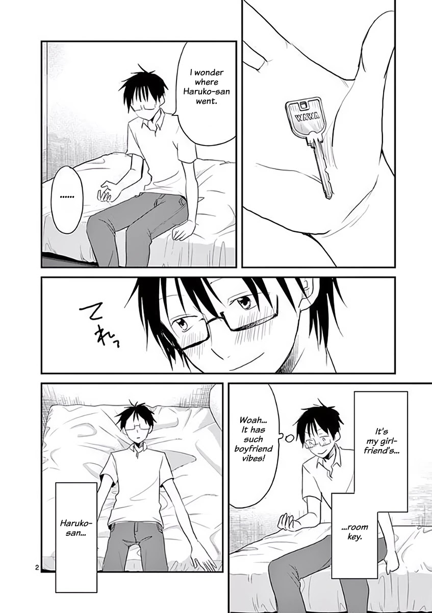 Asshou Chapter 28 - Page 2