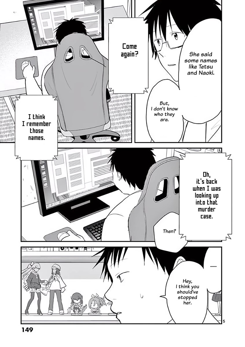 Asshou Chapter 28 - Page 5