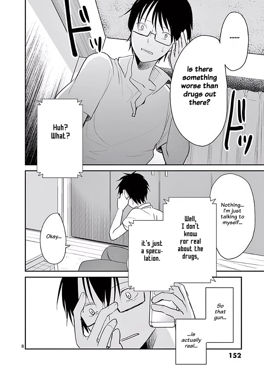 Asshou Chapter 28 - Page 8