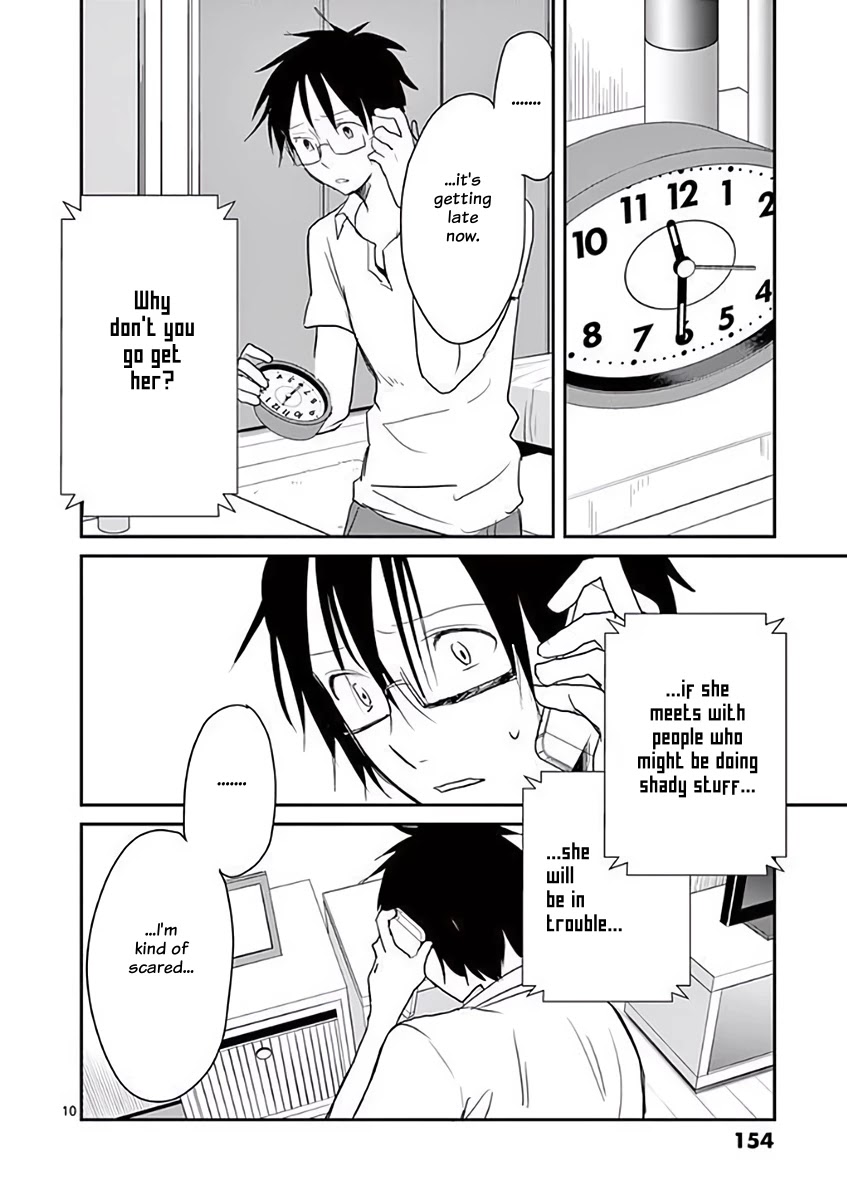 Asshou Chapter 28 - Page 10