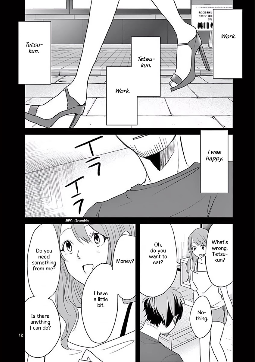Asshou Chapter 29 - Page 12